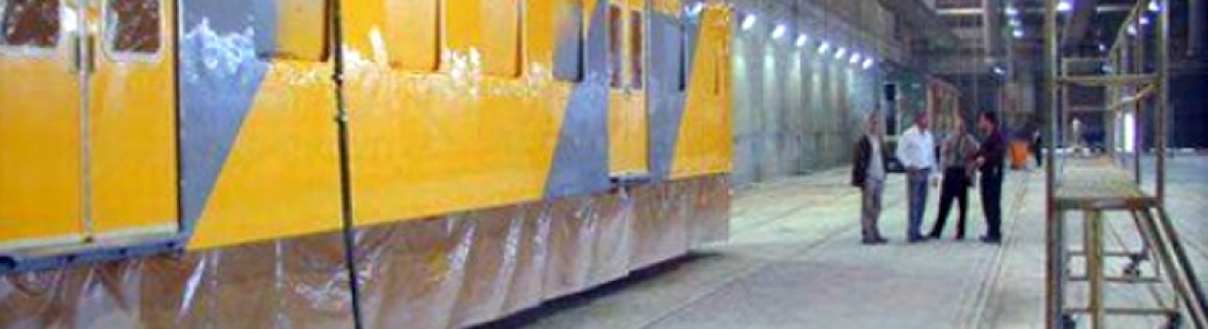 Metro-train-in-johannesburg-south-africa-protected-by-tecma-paint-anti ...